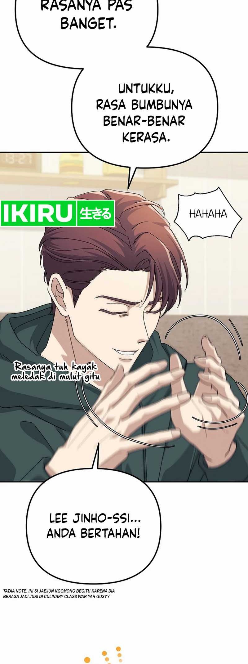 The Game’s Addict Reset Chapter 21 Gambar 27