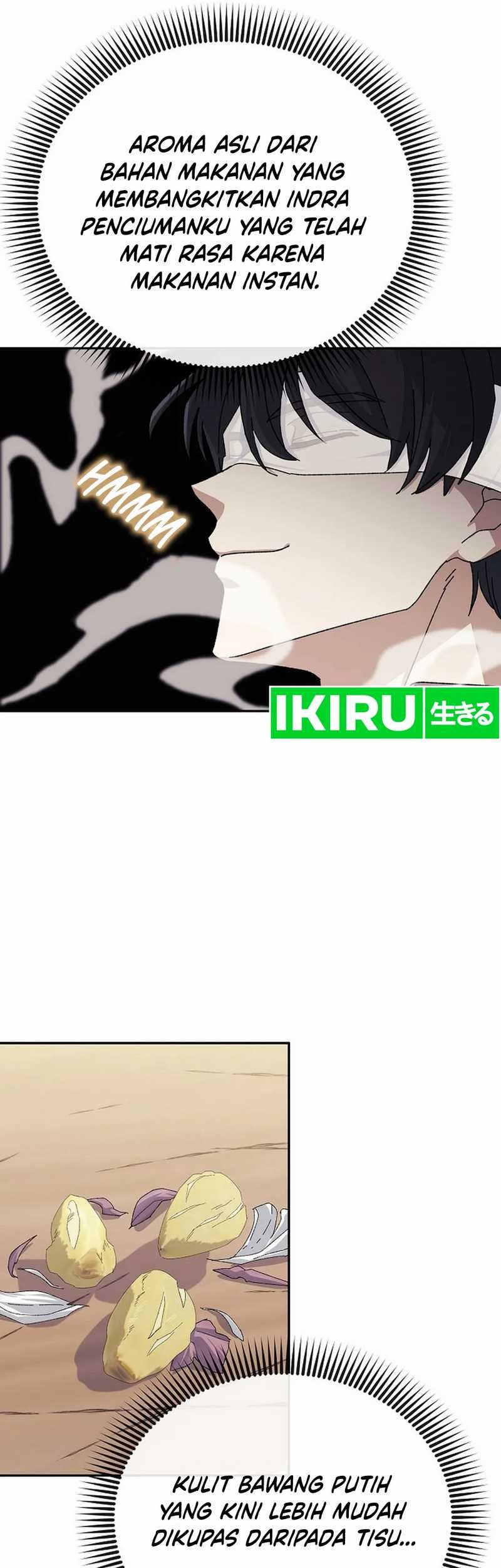 The Game’s Addict Reset Chapter 21 Gambar 17