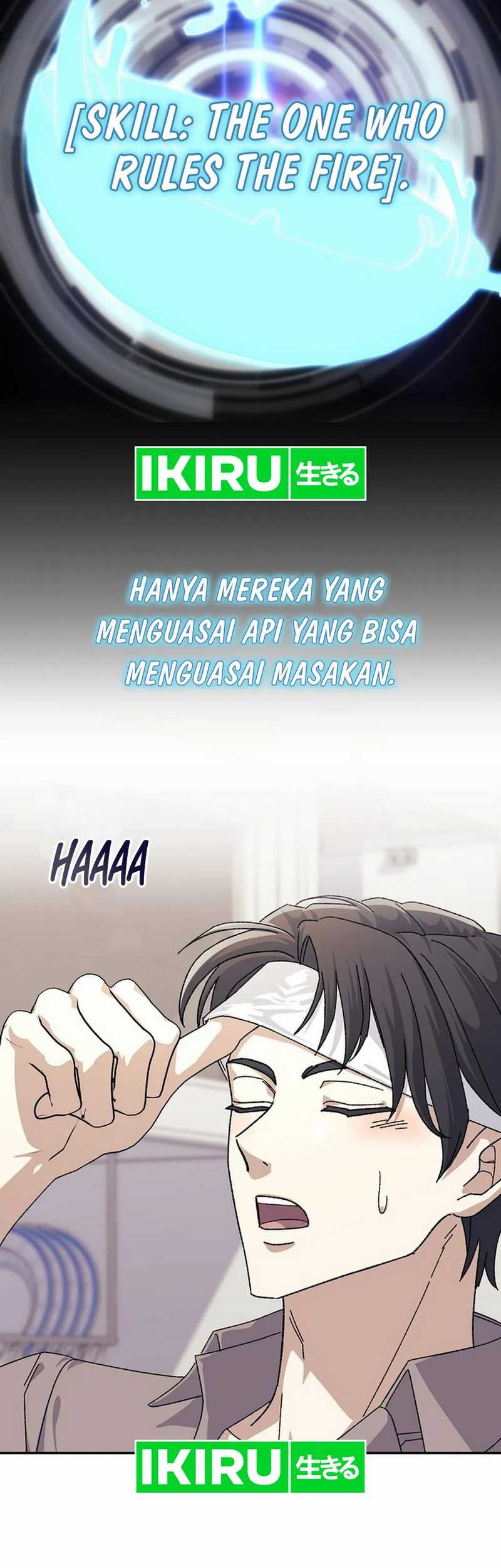 The Game’s Addict Reset Chapter 21 Gambar 19