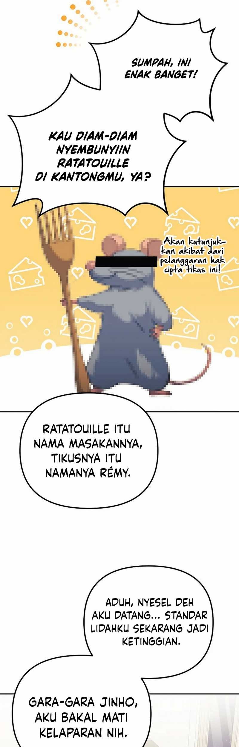 The Game’s Addict Reset Chapter 21 Gambar 28