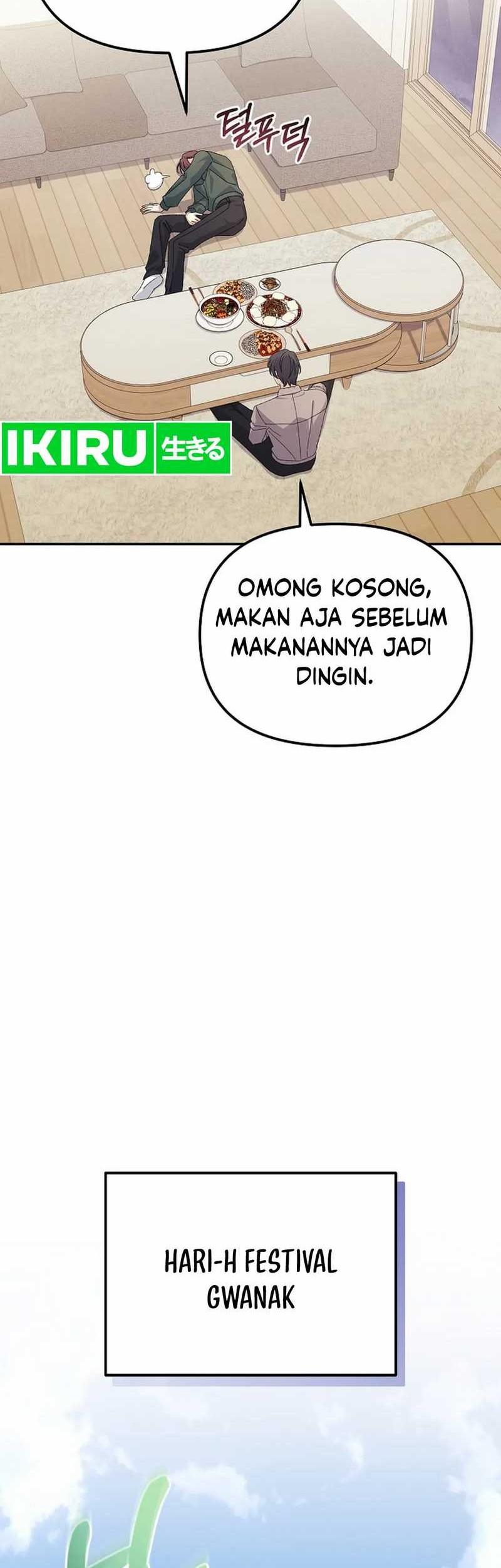 The Game’s Addict Reset Chapter 21 Gambar 29