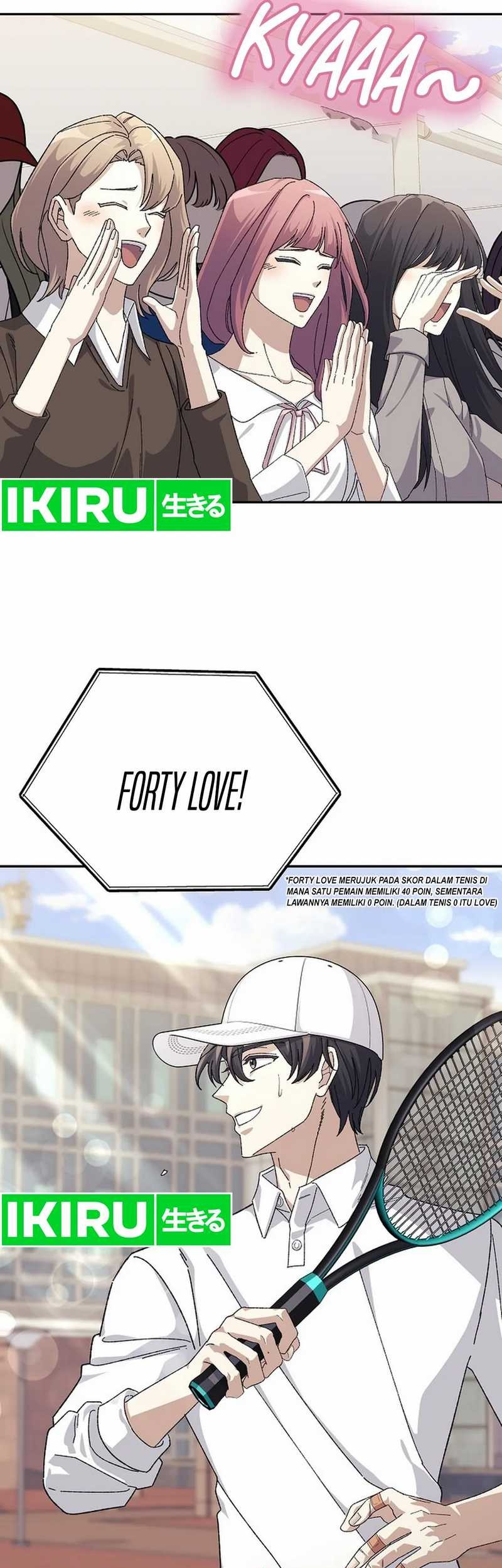 The Game’s Addict Reset Chapter 21 Gambar 32