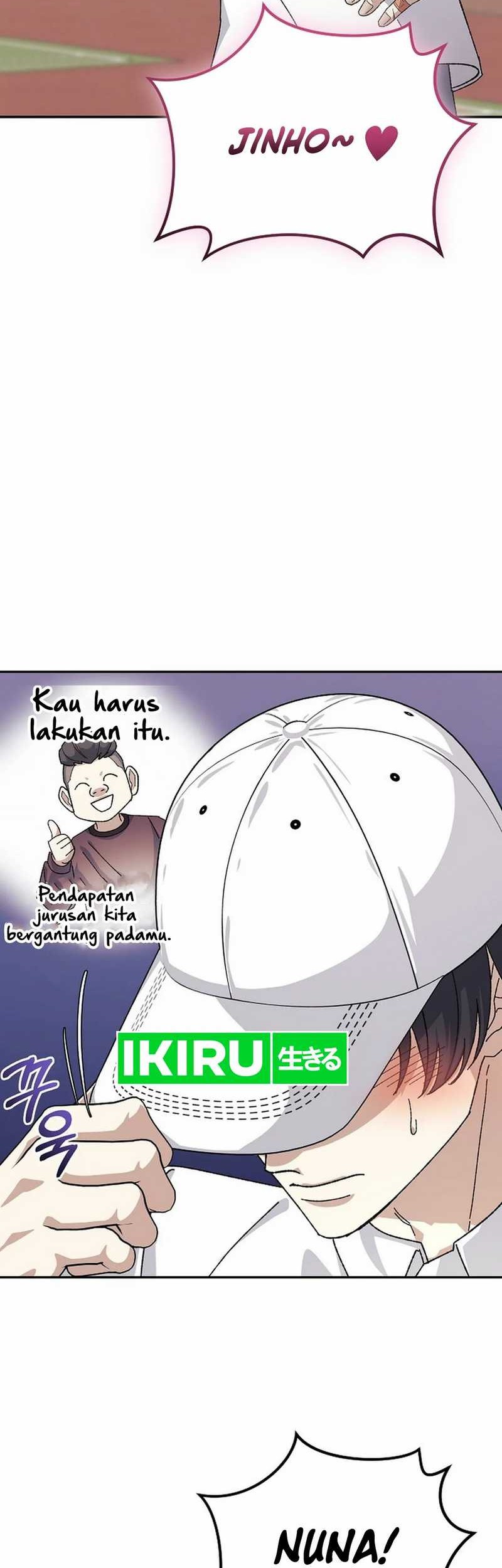 The Game’s Addict Reset Chapter 21 Gambar 33