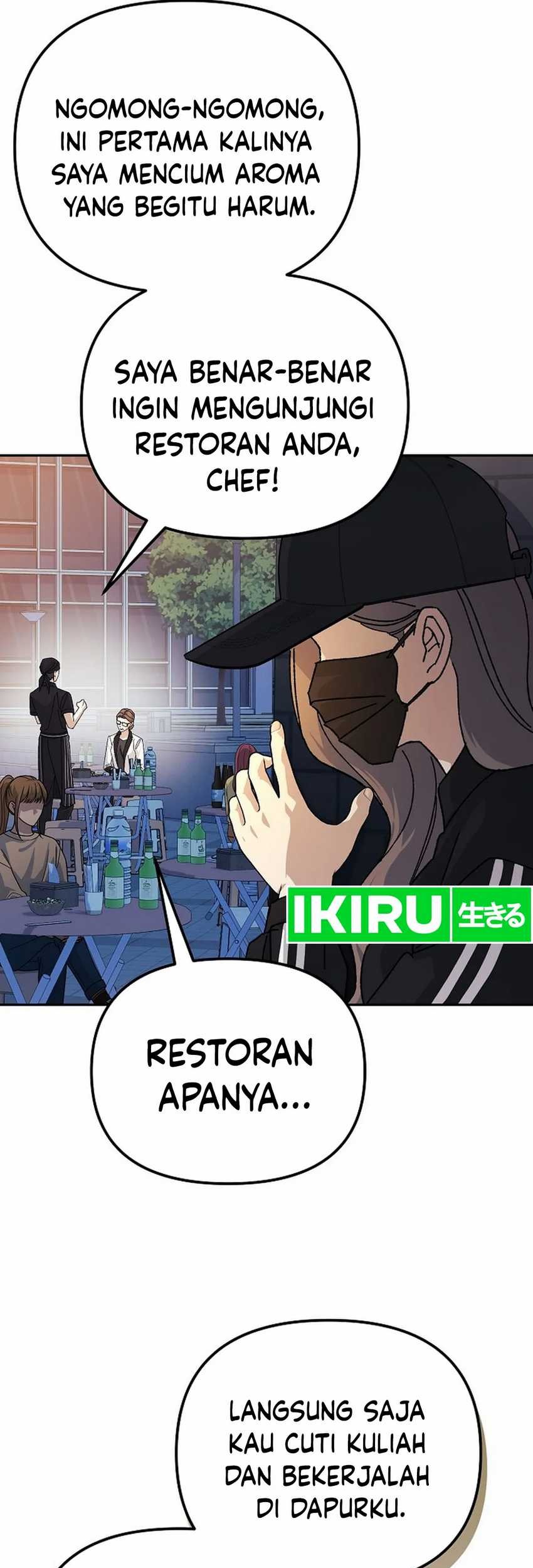 The Game’s Addict Reset Chapter 22 Gambar 20