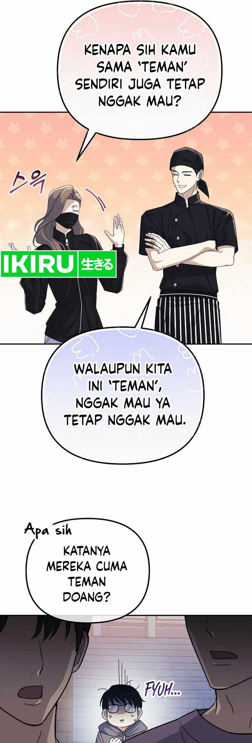 The Game’s Addict Reset Chapter 22 Gambar 34