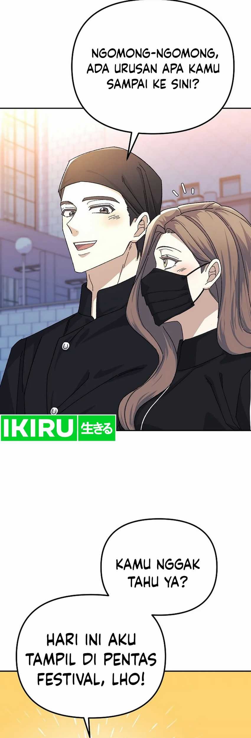 The Game’s Addict Reset Chapter 22 Gambar 38