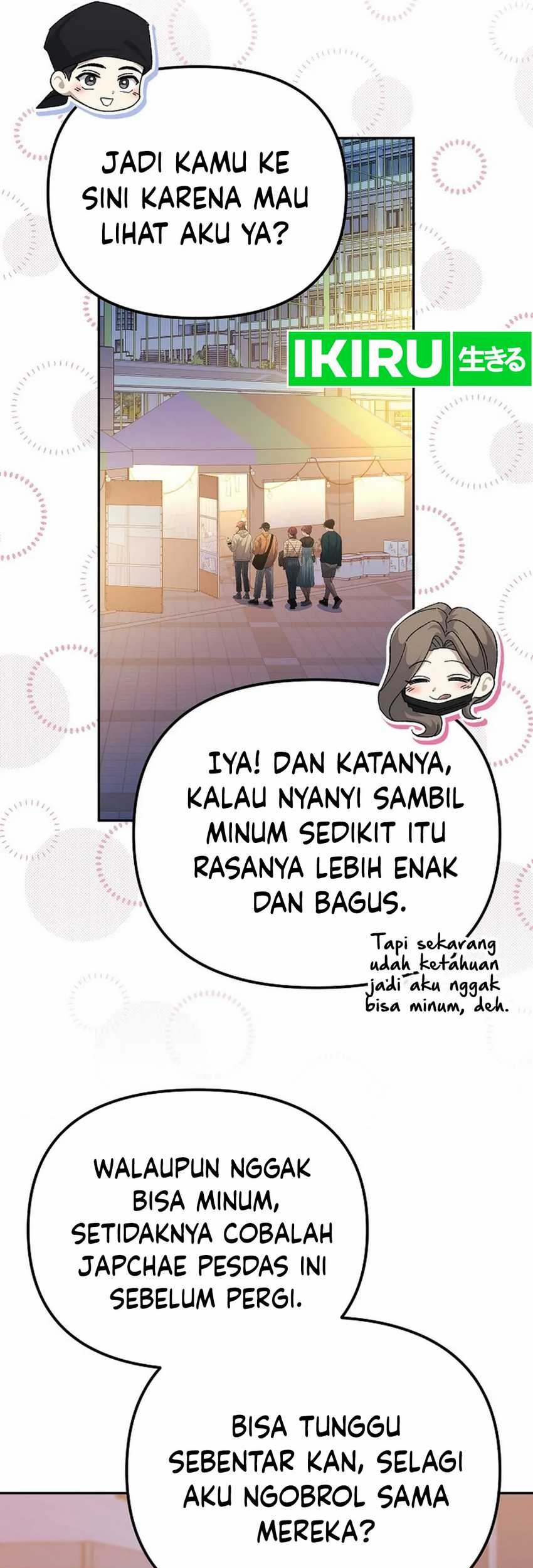 The Game’s Addict Reset Chapter 22 Gambar 40