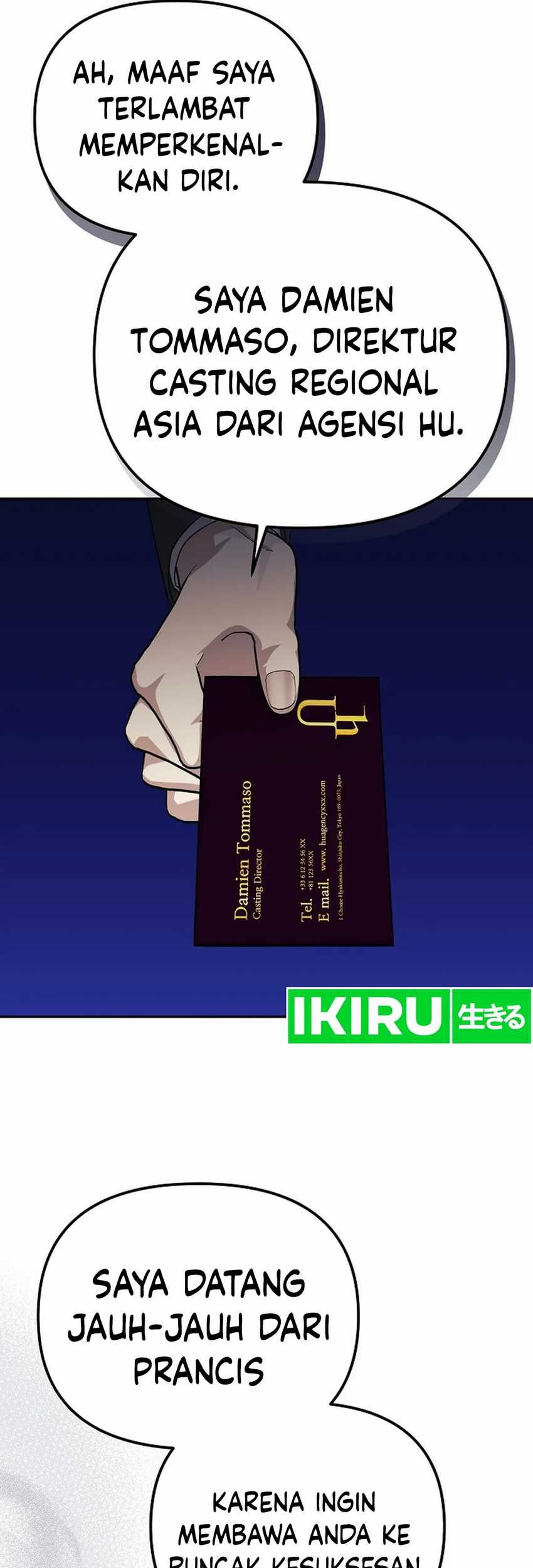 The Game’s Addict Reset Chapter 22 Gambar 48