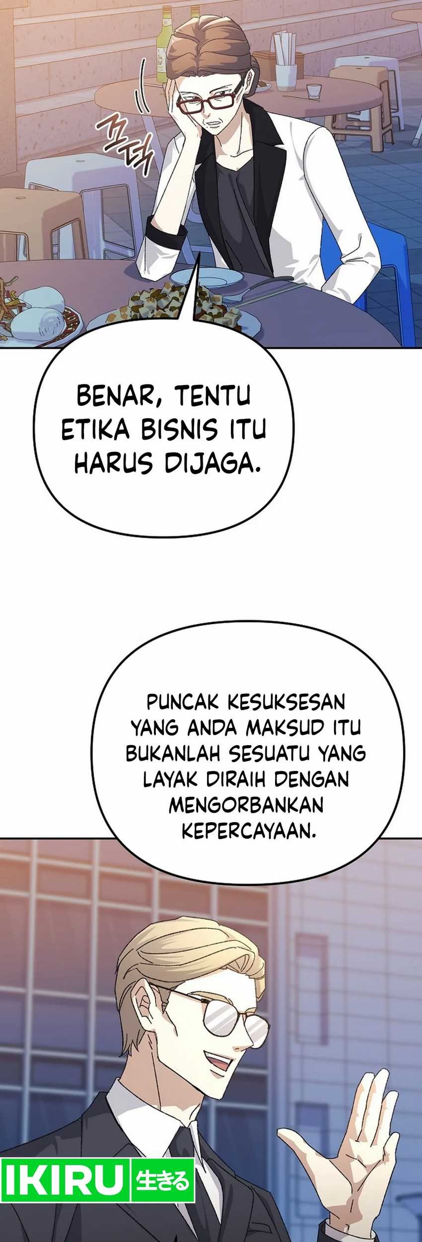 The Game’s Addict Reset Chapter 22 Gambar 52