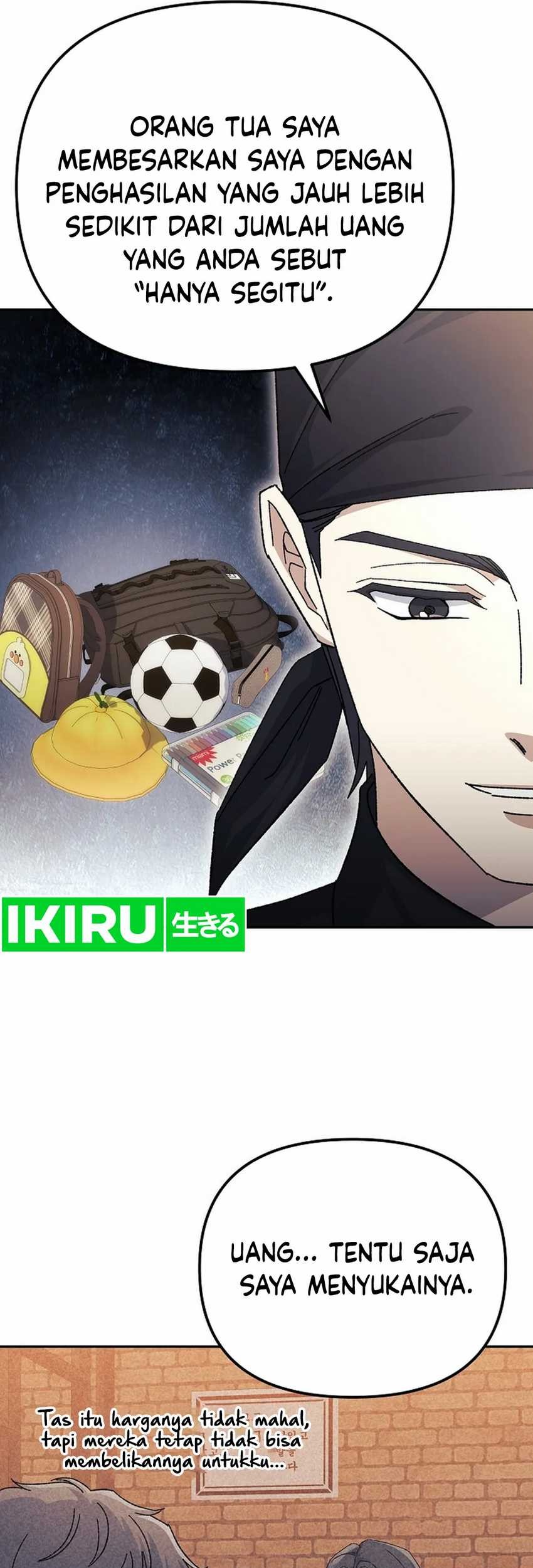 The Game’s Addict Reset Chapter 22 Gambar 62