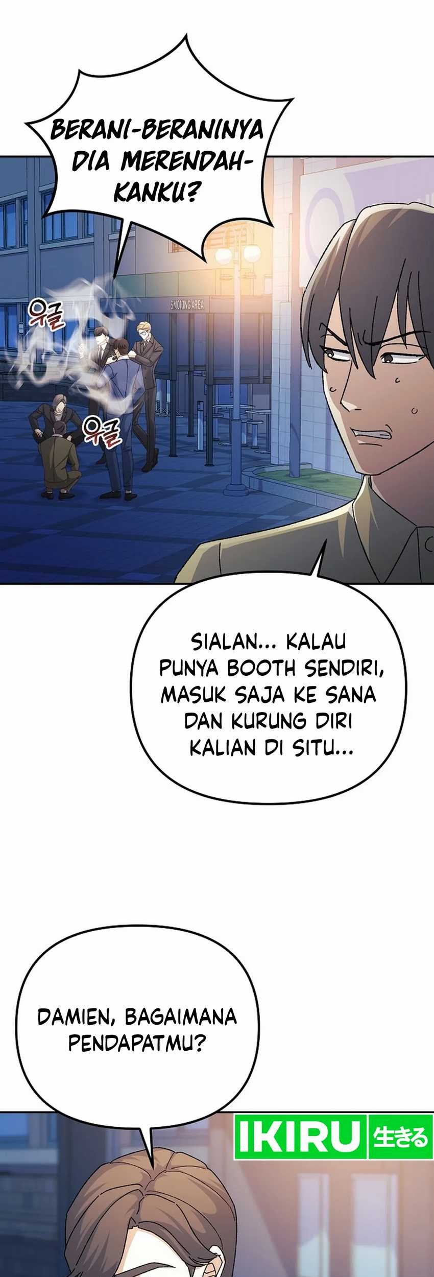 The Game’s Addict Reset Chapter 22 Gambar 70