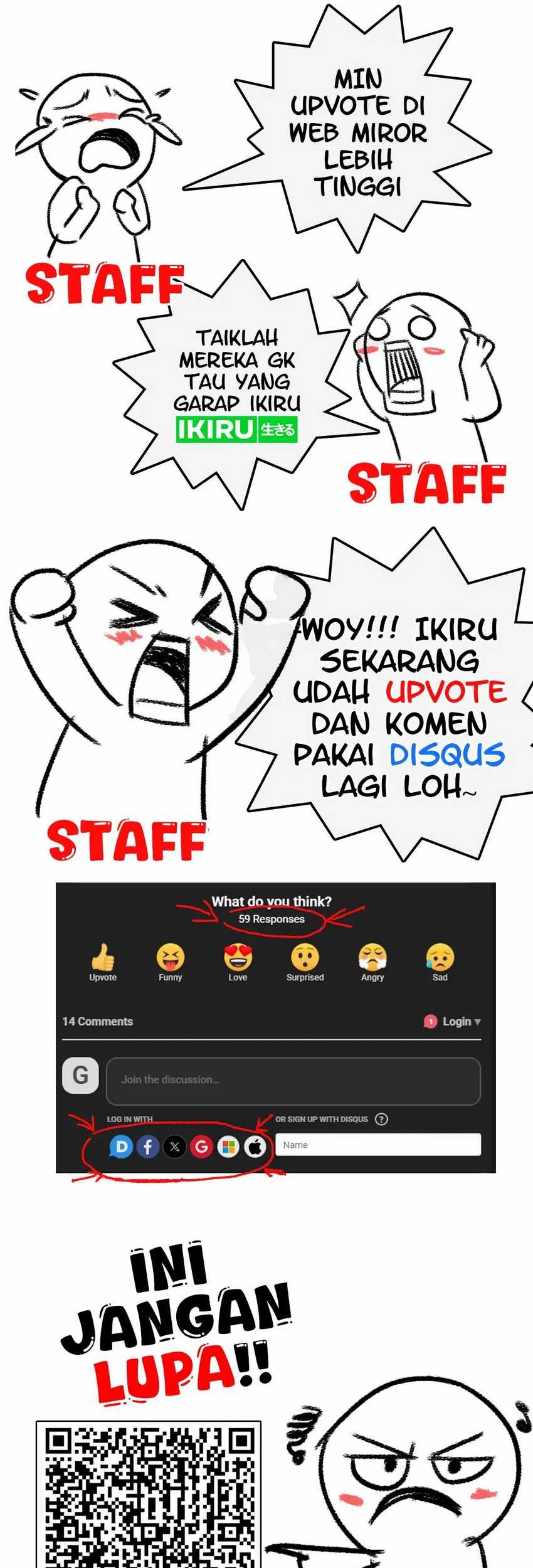 The Game’s Addict Reset Chapter 22 Gambar 76