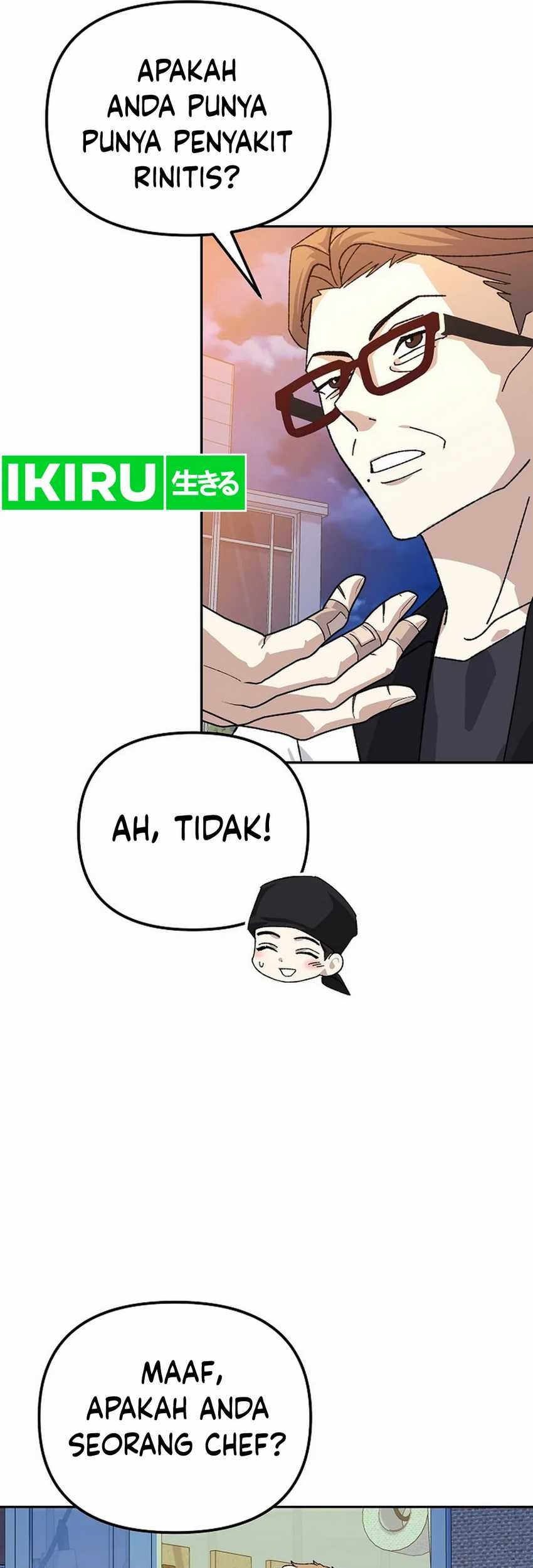 The Game’s Addict Reset Chapter 22 Gambar 15