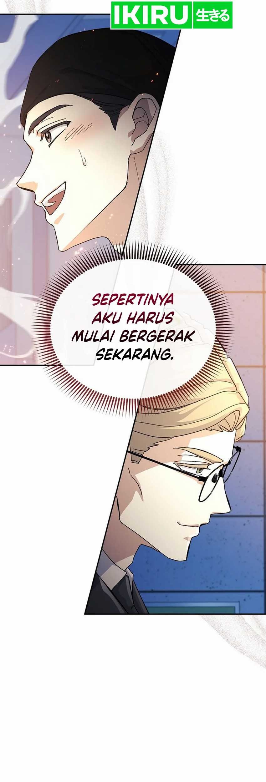 The Game’s Addict Reset Chapter 23 Gambar 18