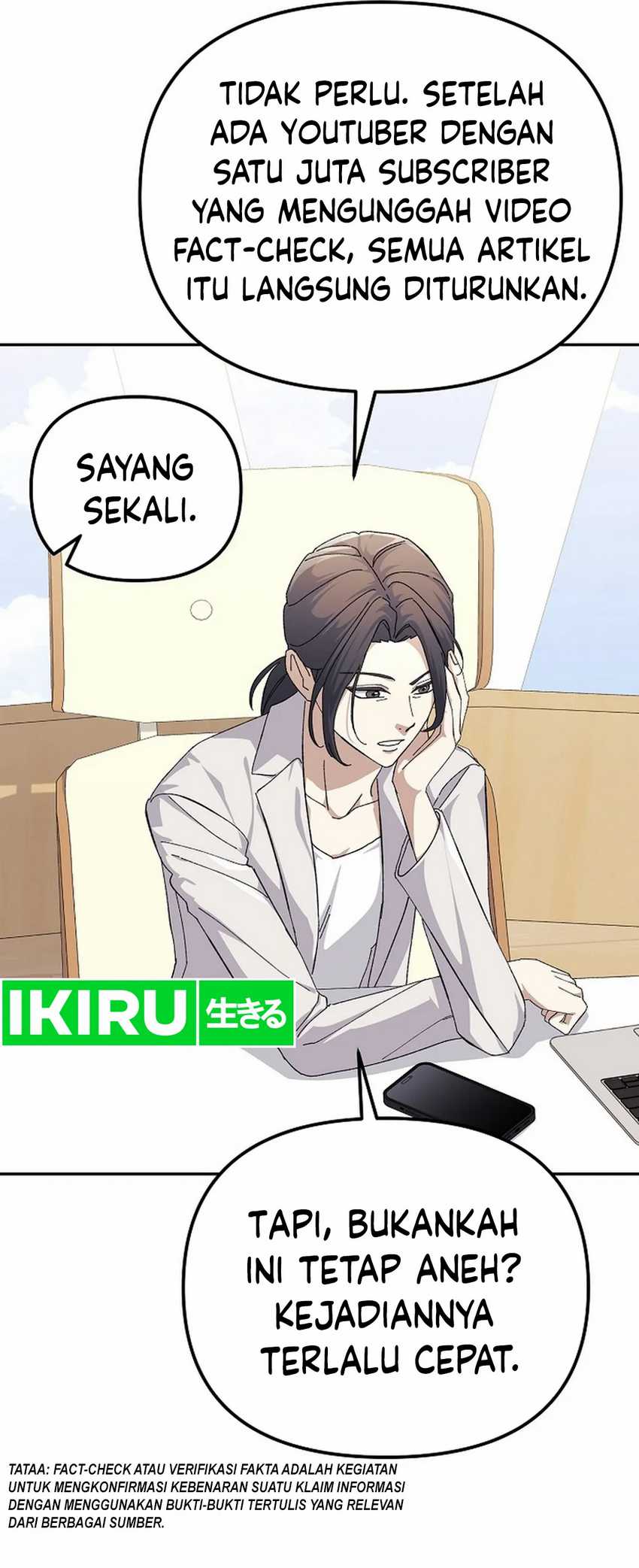 The Game’s Addict Reset Chapter 23 Gambar 24