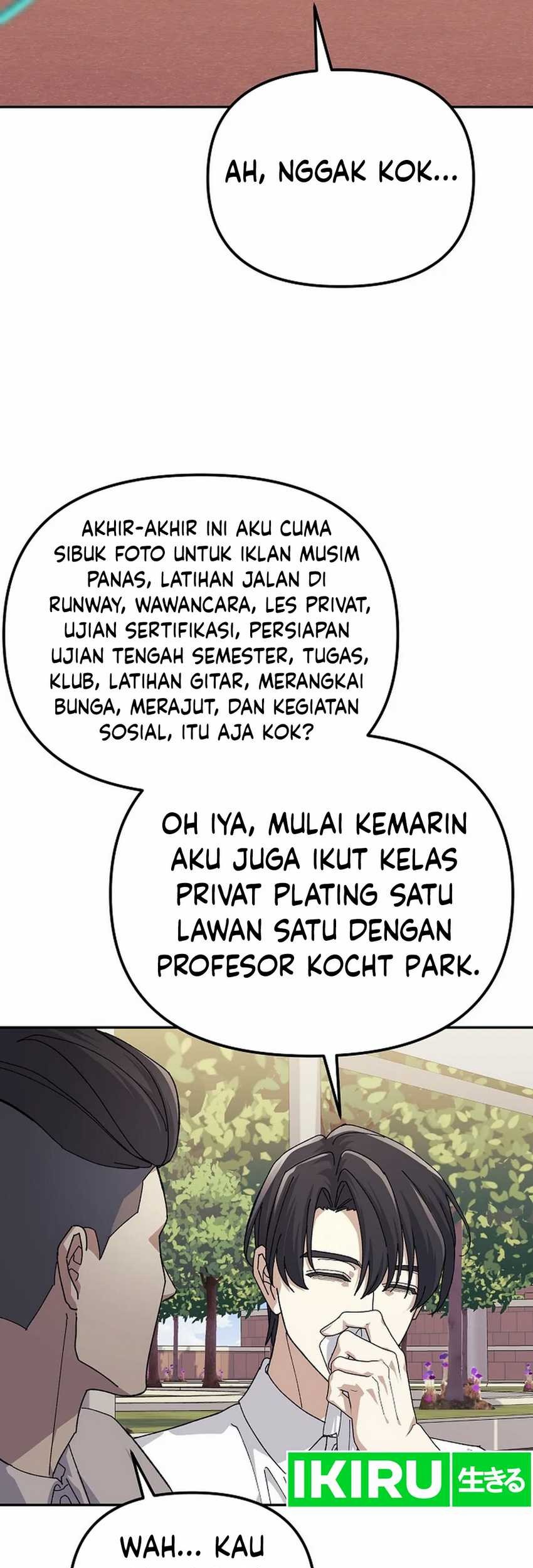 The Game’s Addict Reset Chapter 23 Gambar 39