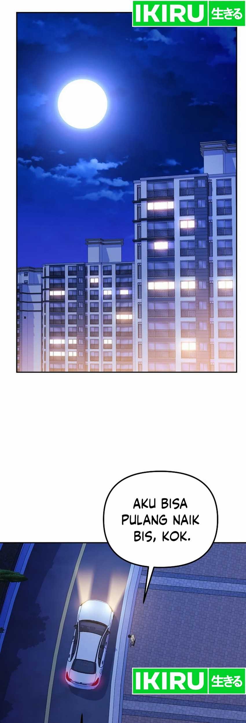 The Game’s Addict Reset Chapter 23 Gambar 41