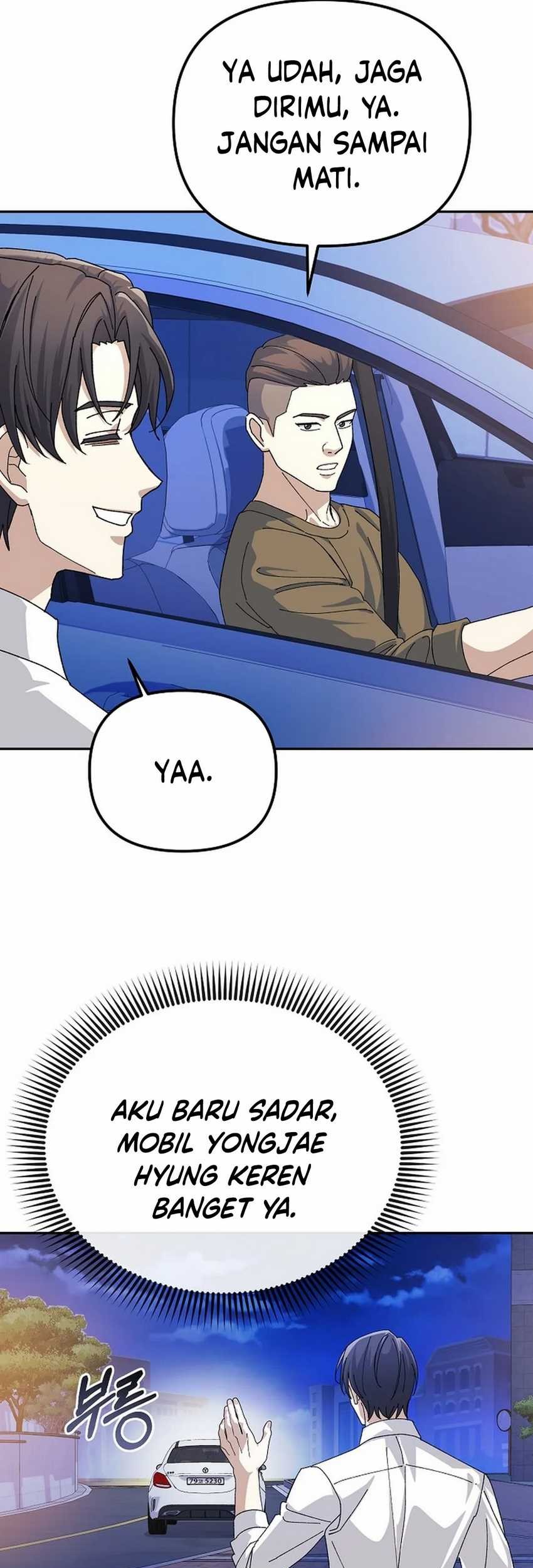 The Game’s Addict Reset Chapter 23 Gambar 43