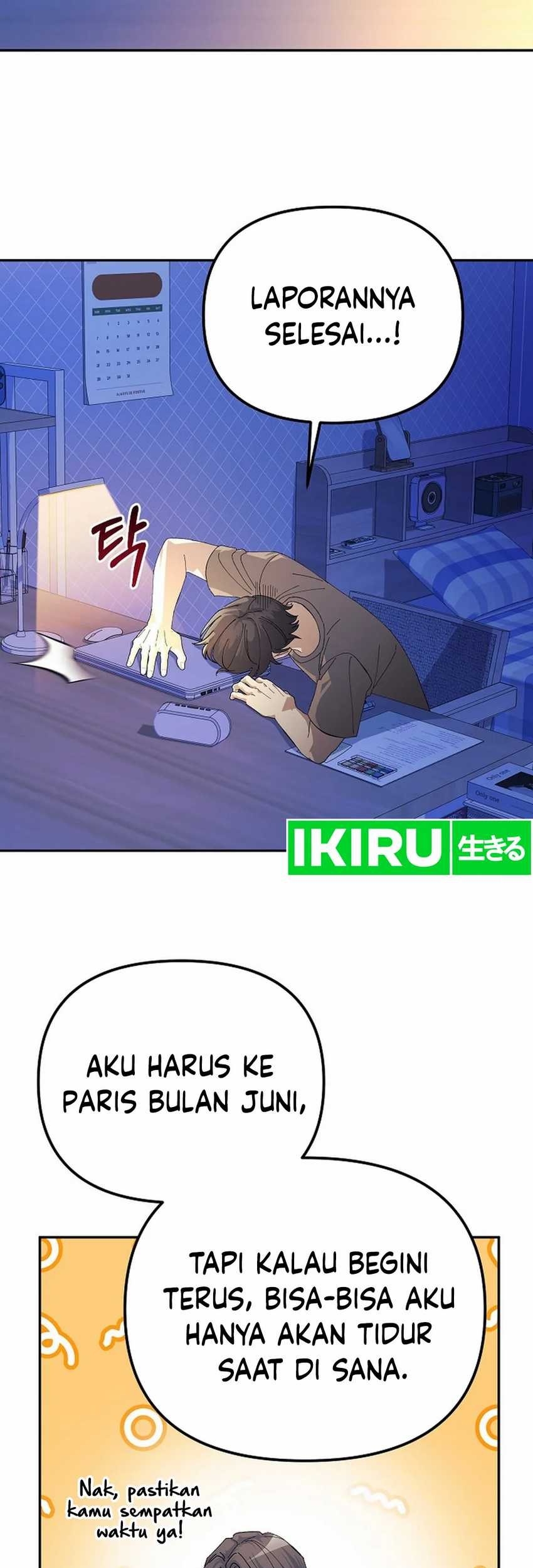 The Game’s Addict Reset Chapter 23 Gambar 47