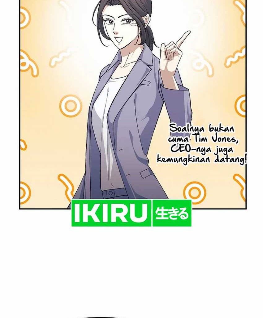 The Game’s Addict Reset Chapter 23 Gambar 48