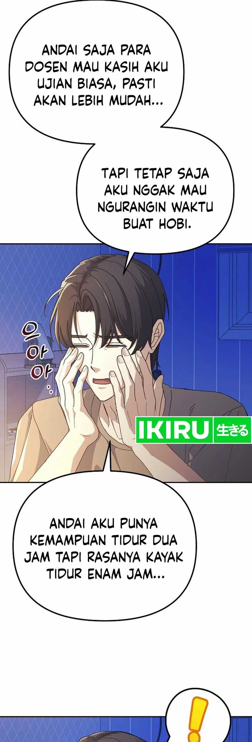 The Game’s Addict Reset Chapter 23 Gambar 49