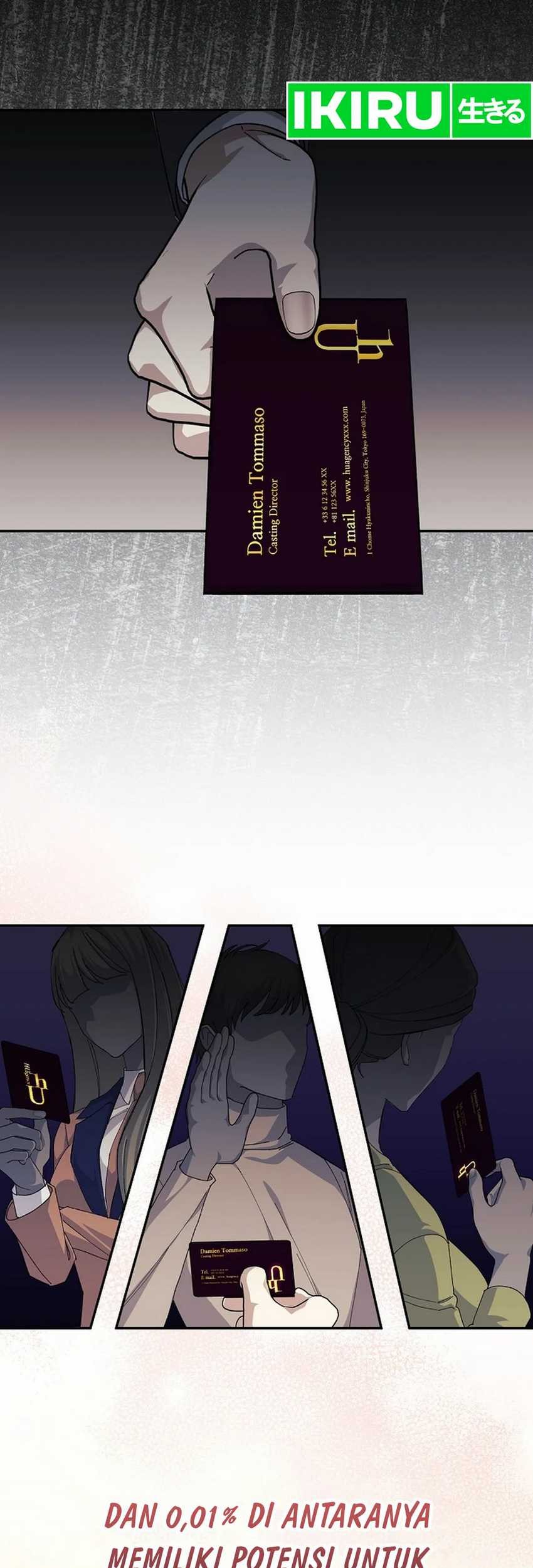 The Game’s Addict Reset Chapter 23 Gambar 3