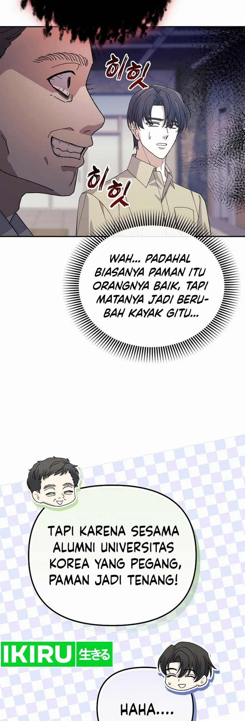 The Game’s Addict Reset Chapter 23 Gambar 57