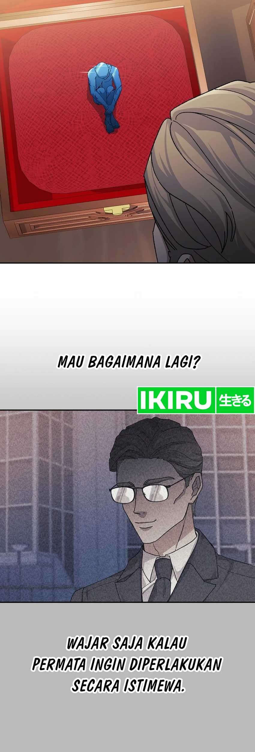 The Game’s Addict Reset Chapter 23 Gambar 7