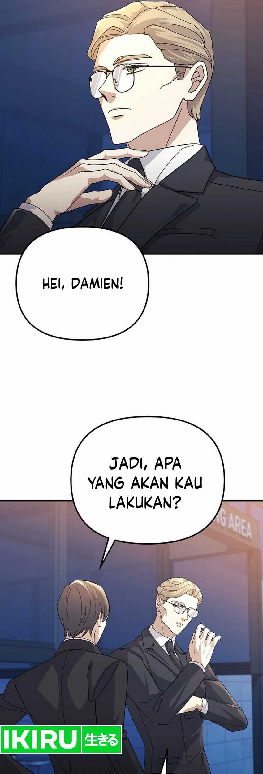 The Game’s Addict Reset Chapter 23 Gambar 11