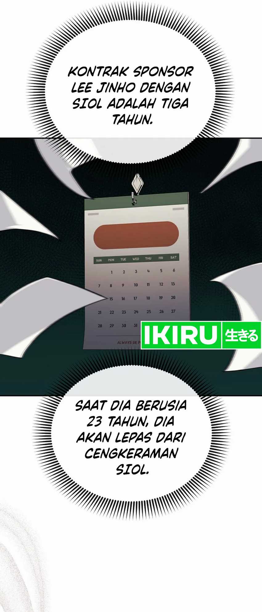 The Game’s Addict Reset Chapter 23 Gambar 17