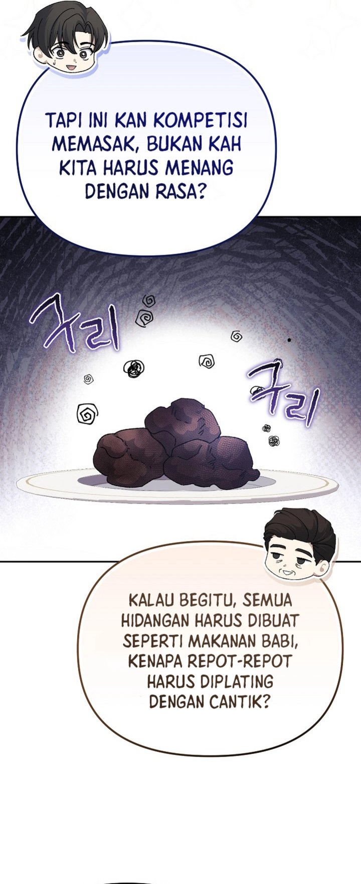 The Game’s Addict Reset Chapter 34 Gambar 34
