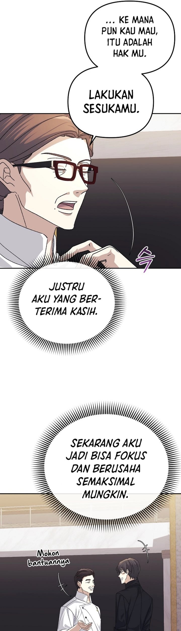 The Game’s Addict Reset Chapter 34 Gambar 13