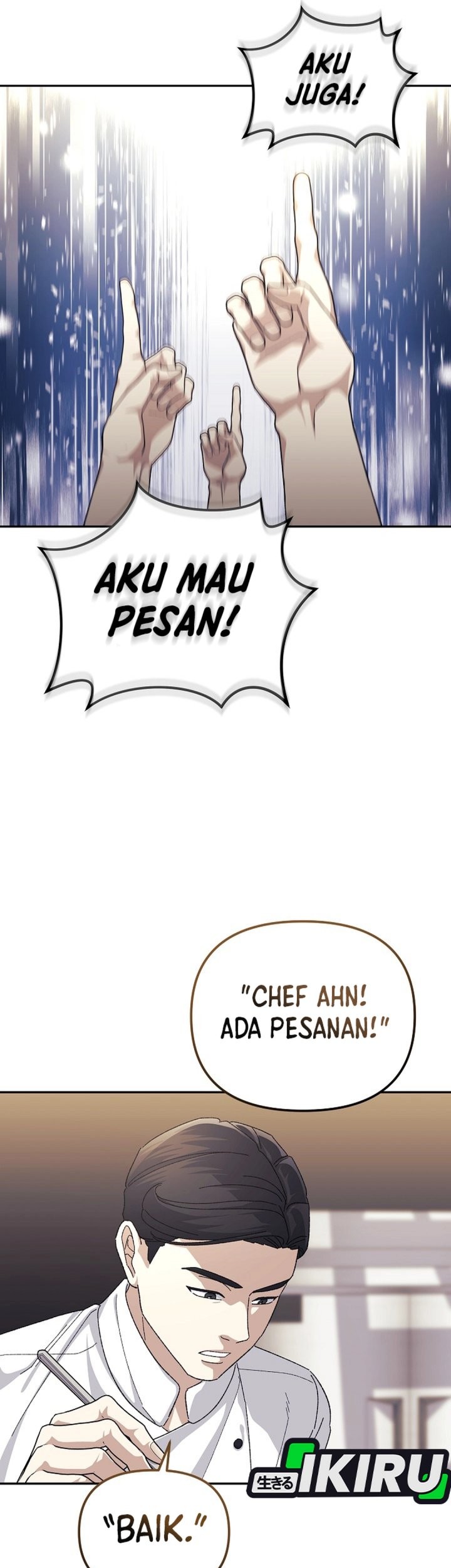 The Game’s Addict Reset Chapter 35 Gambar 20