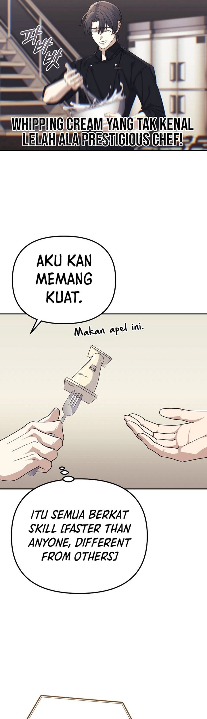 The Game’s Addict Reset Chapter 35 Gambar 37