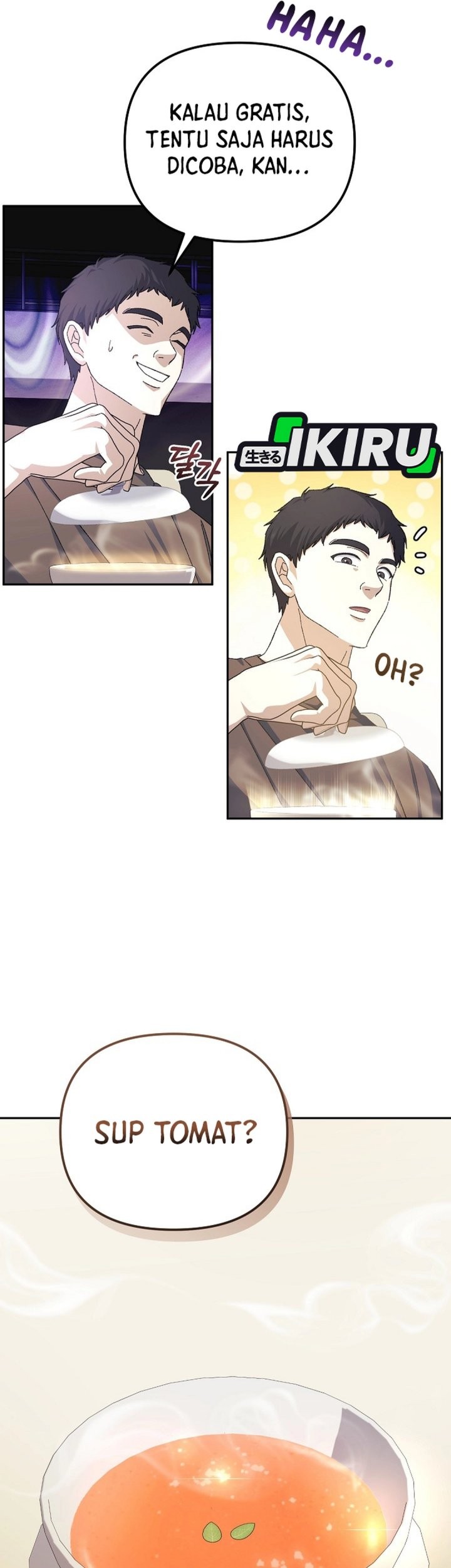 The Game’s Addict Reset Chapter 35 Gambar 8