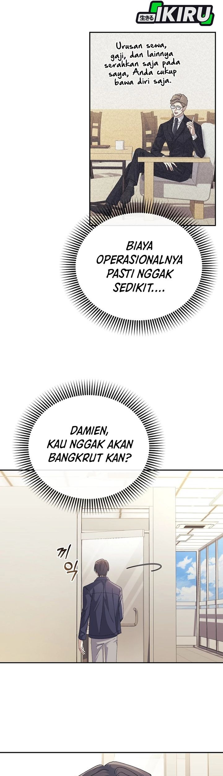 The Game’s Addict Reset Chapter 36 Gambar 25
