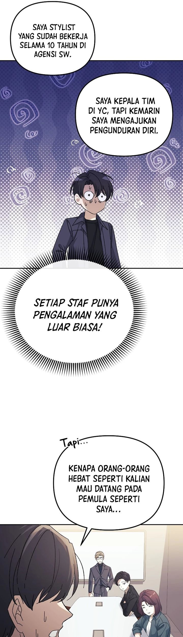 The Game’s Addict Reset Chapter 36 Gambar 31