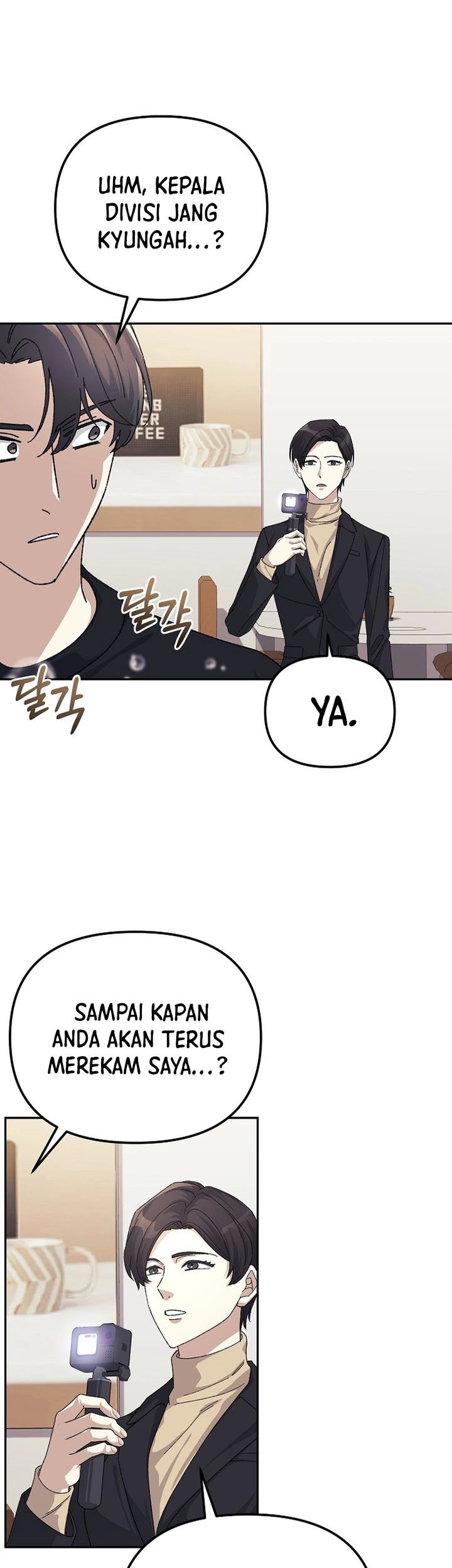 The Game’s Addict Reset Chapter 36 Gambar 43