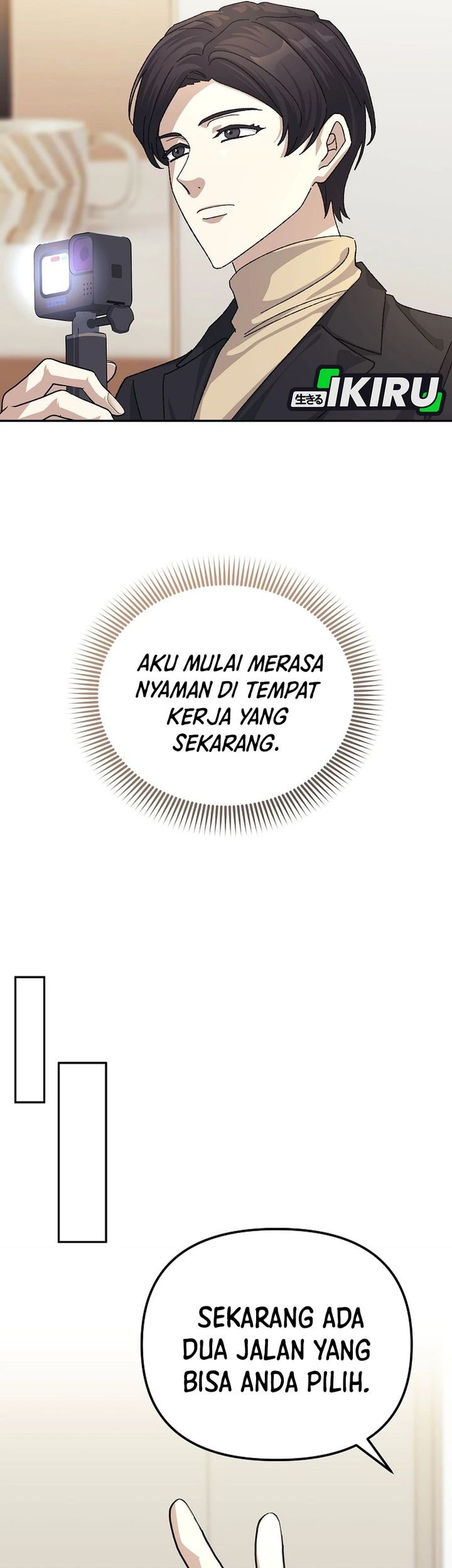 The Game’s Addict Reset Chapter 36 Gambar 47