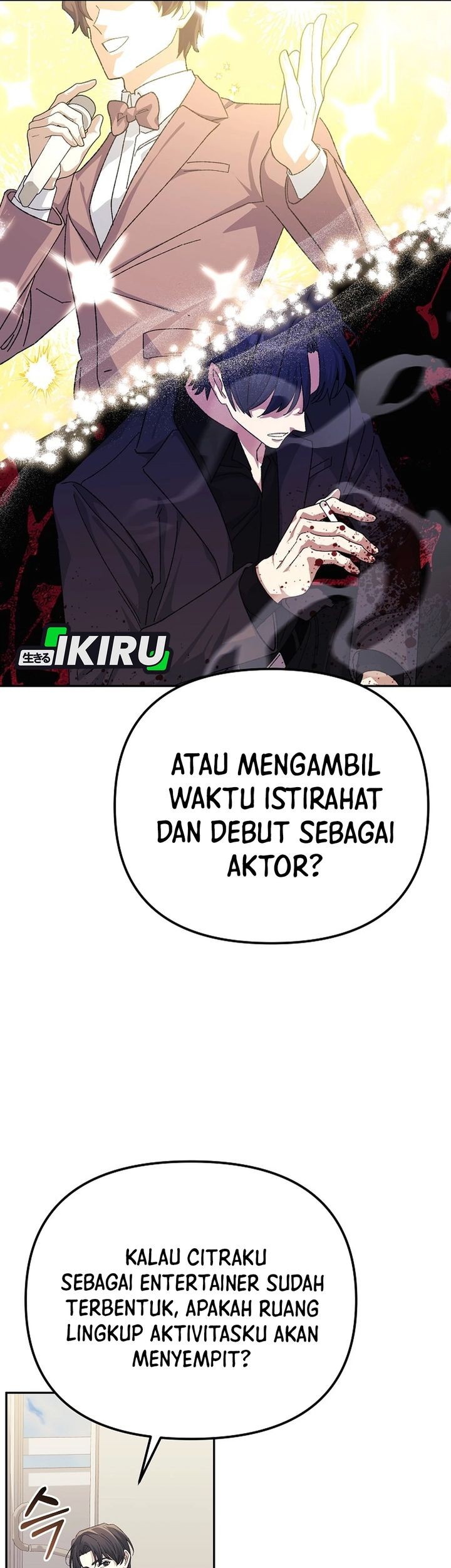 The Game’s Addict Reset Chapter 36 Gambar 49