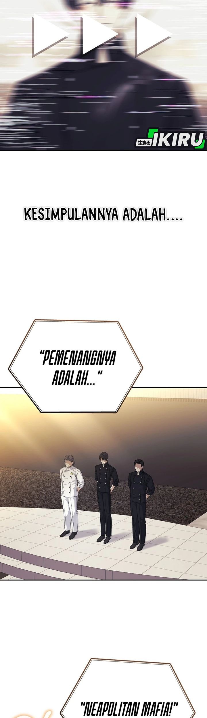 The Game’s Addict Reset Chapter 36 Gambar 3