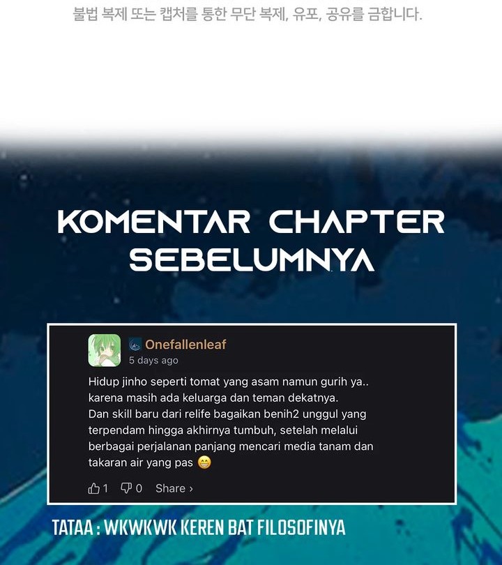 The Game’s Addict Reset Chapter 36 Gambar 62