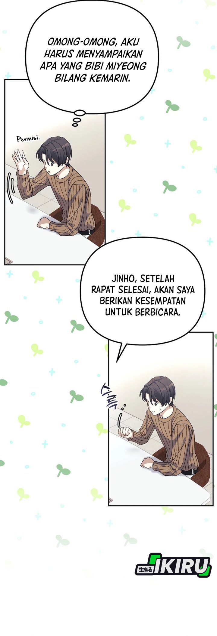 The Game’s Addict Reset Chapter 37 Gambar 20