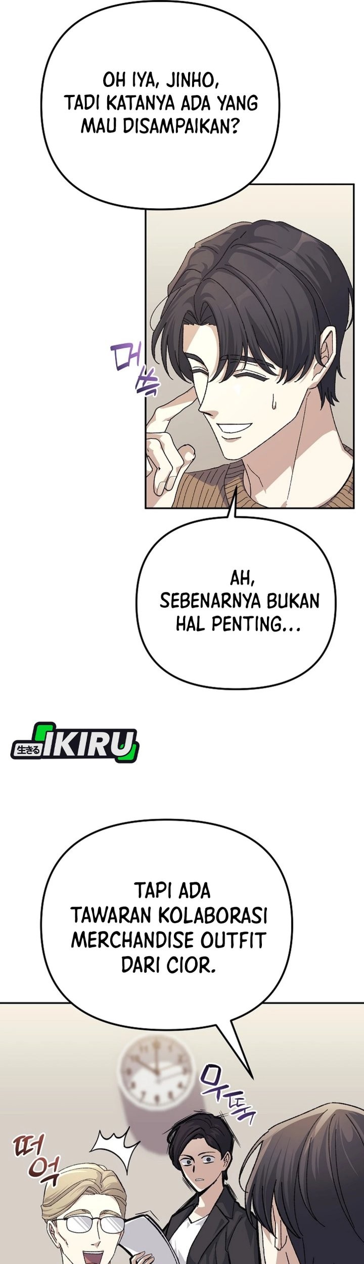 The Game’s Addict Reset Chapter 37 Gambar 24