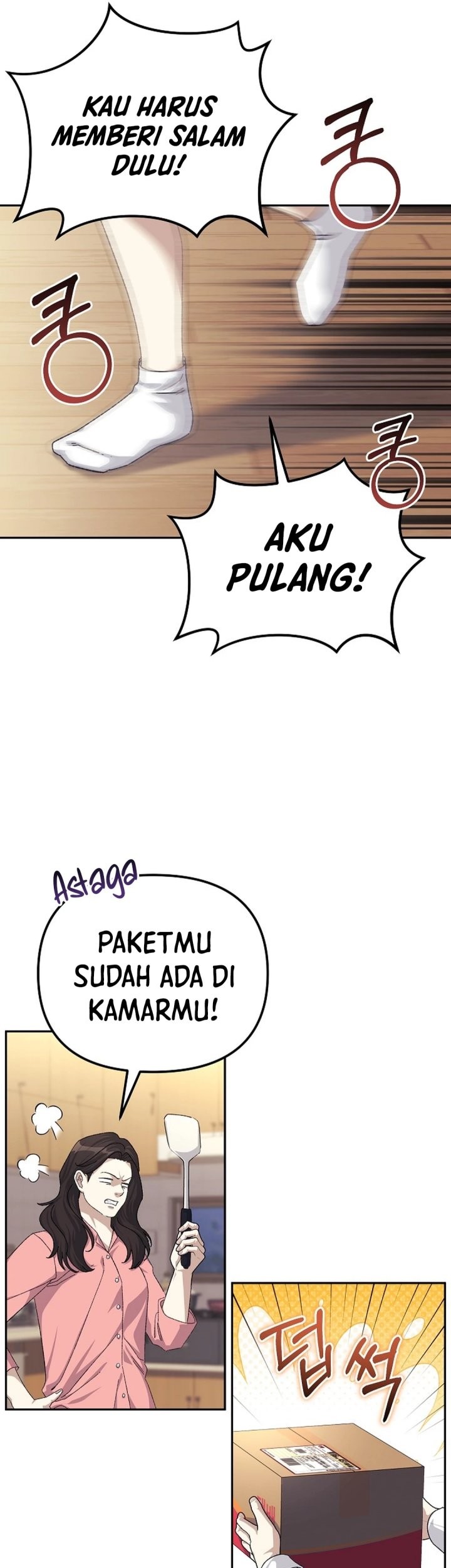 The Game’s Addict Reset Chapter 37 Gambar 36