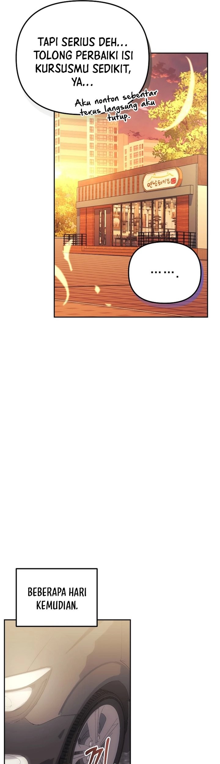 The Game’s Addict Reset Chapter 37 Gambar 62