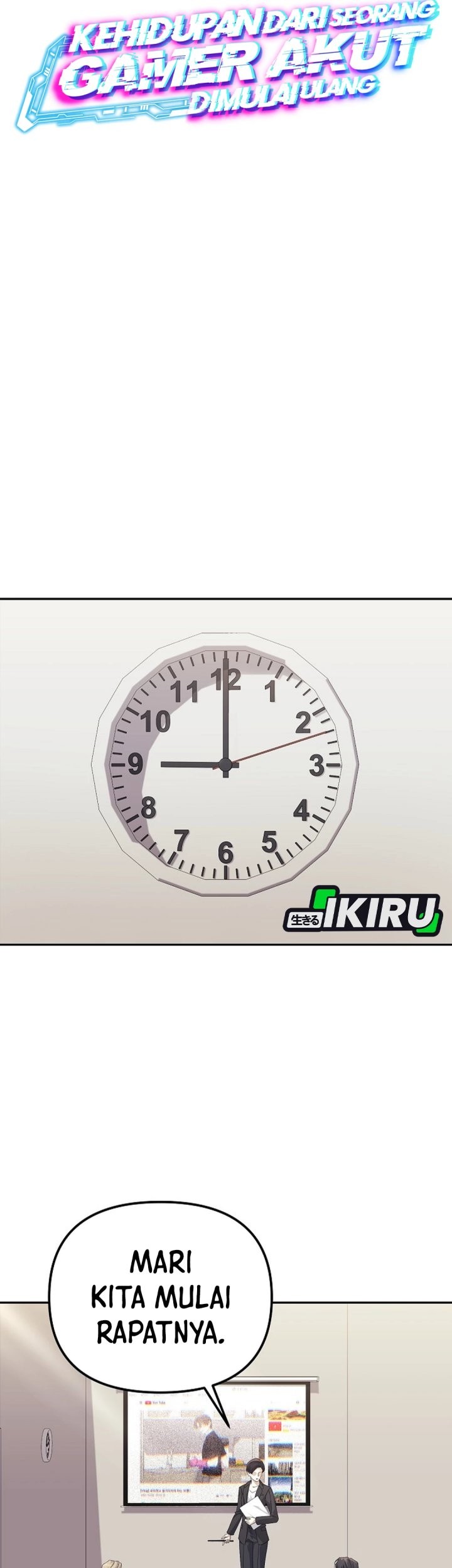 The Game’s Addict Reset Chapter 37 Gambar 17