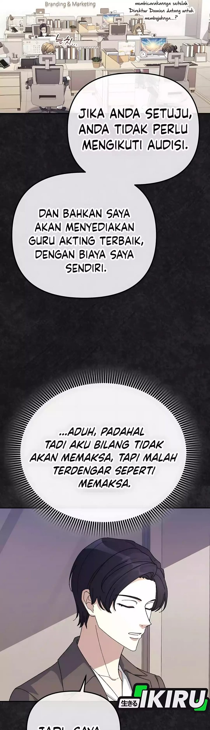 The Game’s Addict Reset Chapter 38 Gambar 5