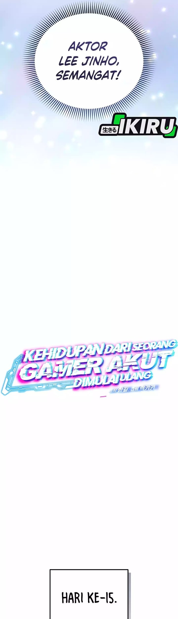 The Game’s Addict Reset Chapter 38 Gambar 29