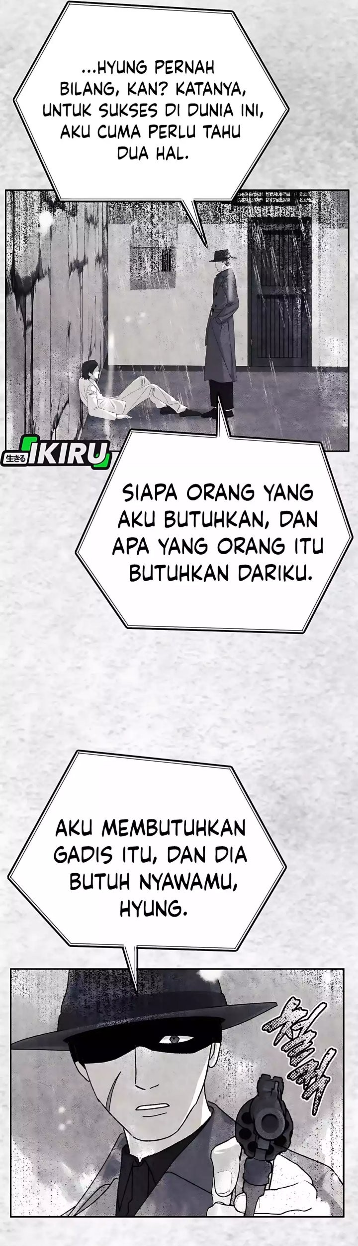 The Game’s Addict Reset Chapter 38 Gambar 31